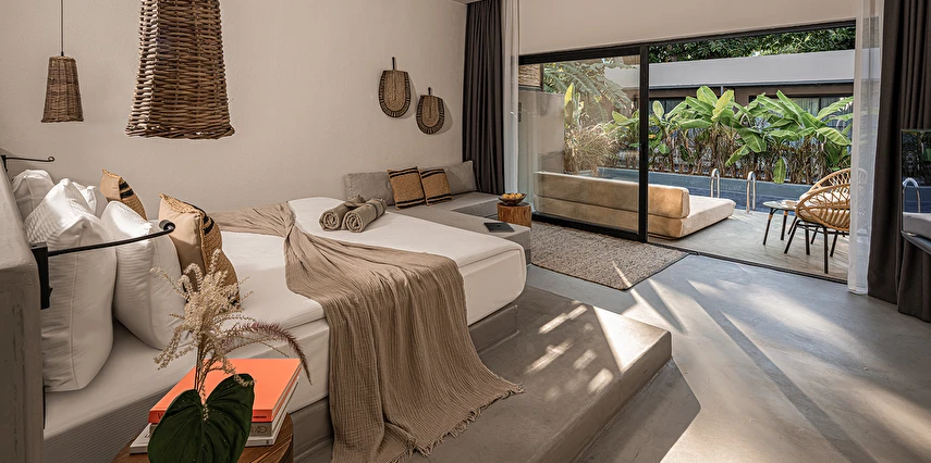 Balmy Beach Resort Antalya Kemer 