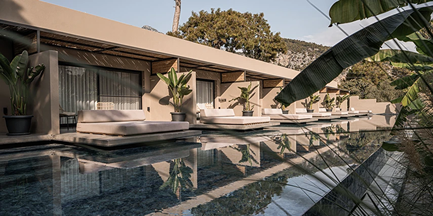 Balmy Beach Resort Antalya Kemer 