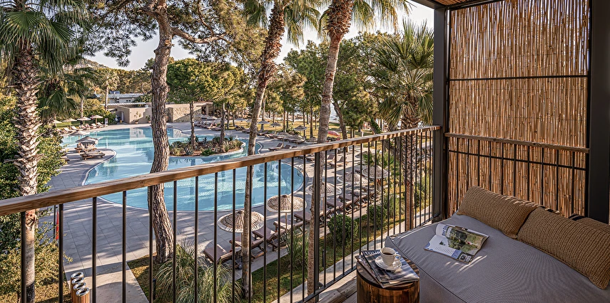 Balmy Beach Resort Antalya Kemer 