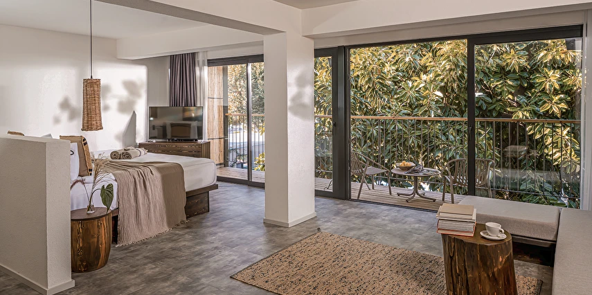 Balmy Beach Resort Antalya Kemer 