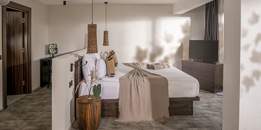 Balmy Beach Resort Antalya Kemer 