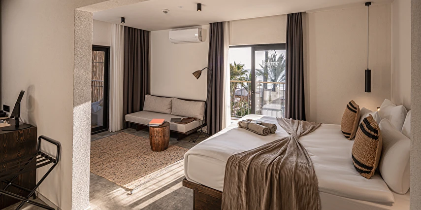 Balmy Beach Resort Antalya Kemer 