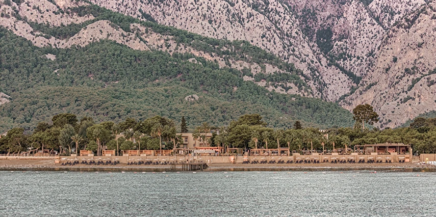 Balmy Beach Resort Antalya Kemer 