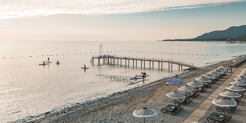 Balmy Beach Resort Antalya Kemer 