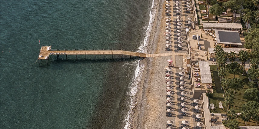 Balmy Beach Resort Antalya Kemer 