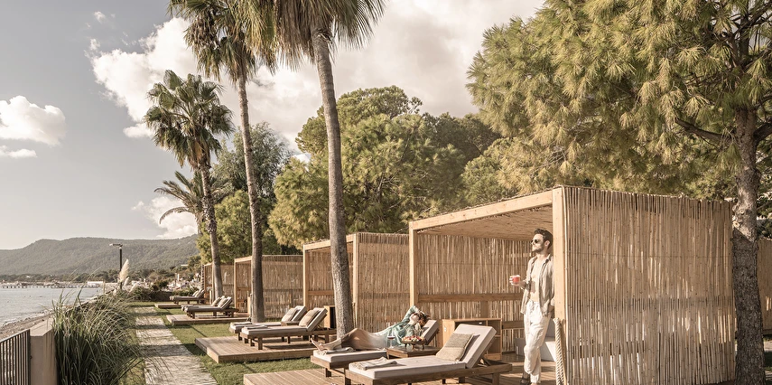 Balmy Beach Resort Antalya Kemer 