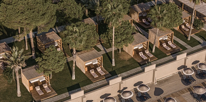 Balmy Beach Resort Antalya Kemer 