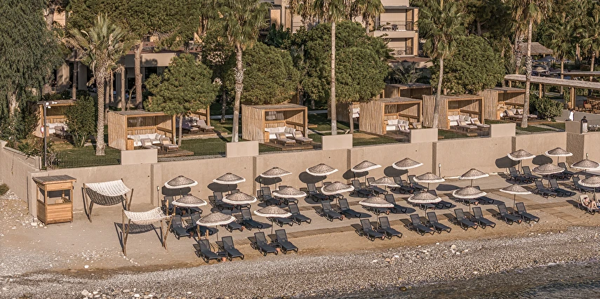 Balmy Beach Resort Antalya Kemer 