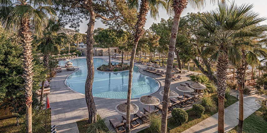 Balmy Beach Resort Antalya Kemer 