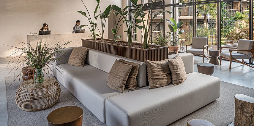 Balmy Beach Resort Antalya Kemer 