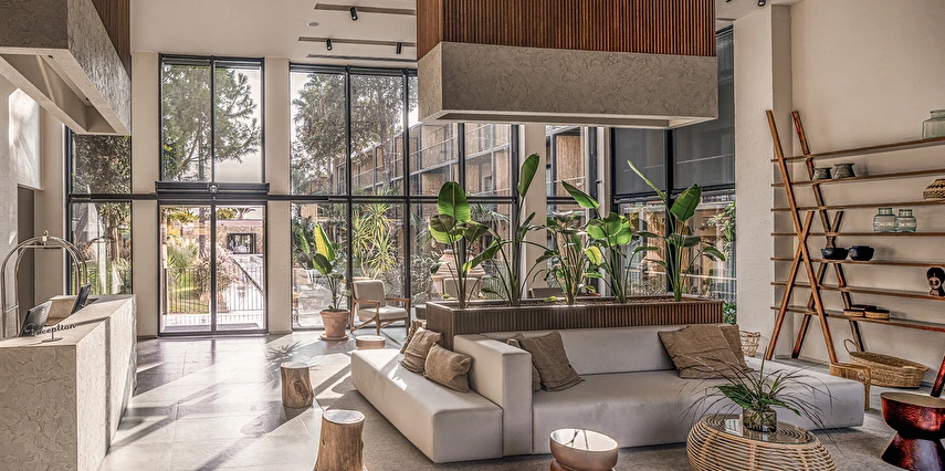 Balmy Beach Resort Antalya Kemer 