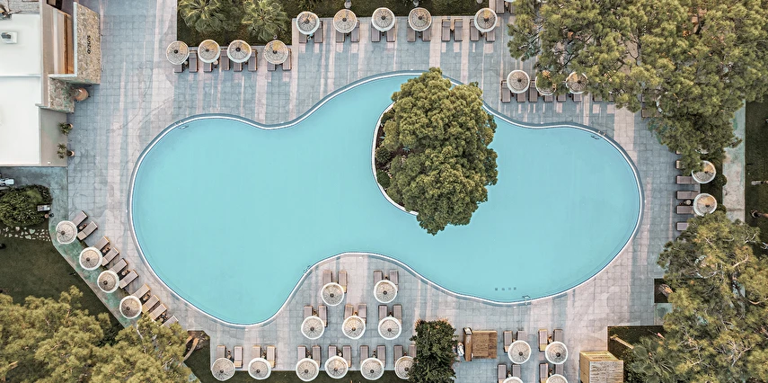 Balmy Beach Resort Antalya Kemer 