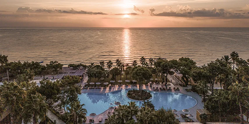 Balmy Beach Resort Antalya Kemer 