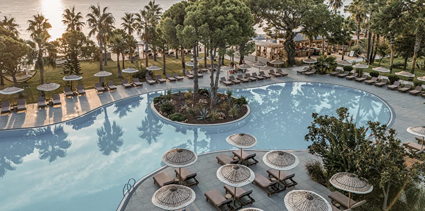 Balmy Beach Resort Antalya Kemer 