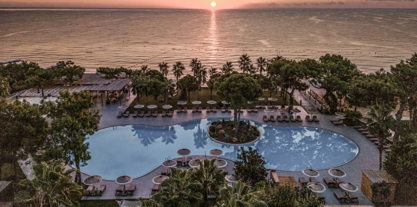 Balmy Beach Resort Antalya Kemer 