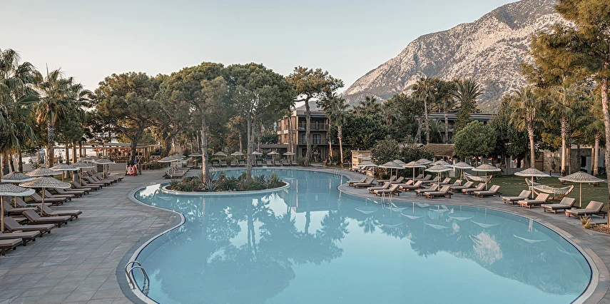 Balmy Beach Resort Antalya Kemer 