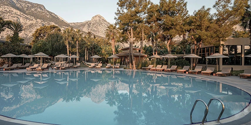 Balmy Beach Resort Antalya Kemer 