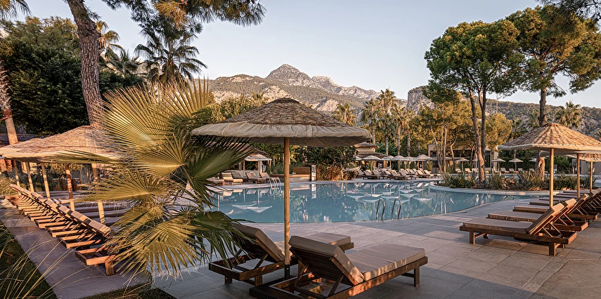 Balmy Beach Resort Antalya Kemer 