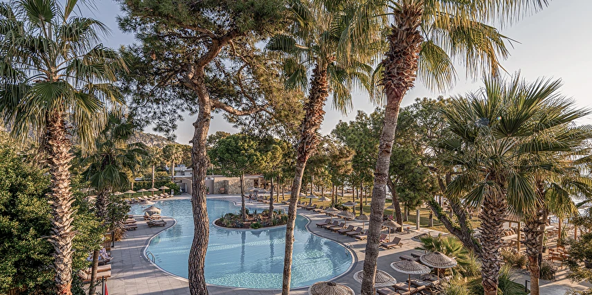 Balmy Beach Resort Antalya Kemer 