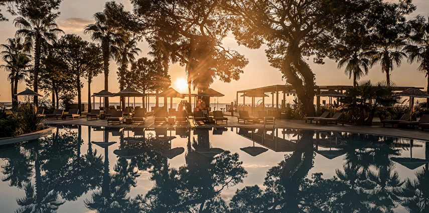 Balmy Beach Resort Antalya Kemer 