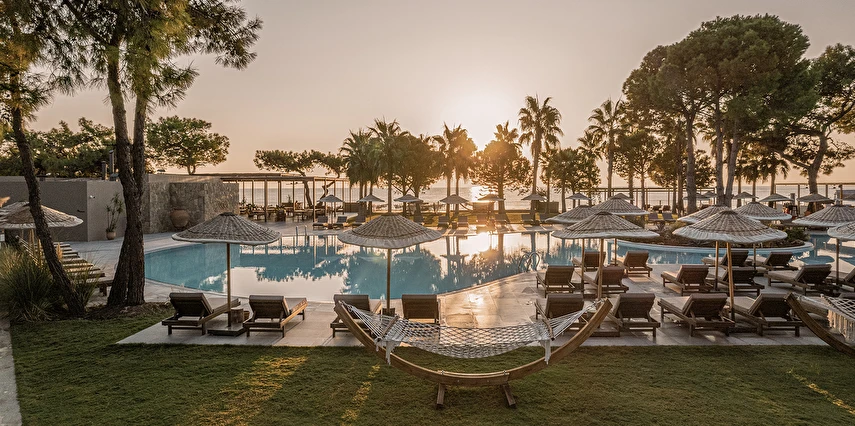 Balmy Beach Resort Antalya Kemer 