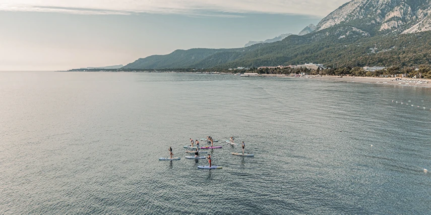 Balmy Beach Resort Antalya Kemer 