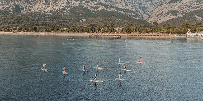 Balmy Beach Resort Antalya Kemer 