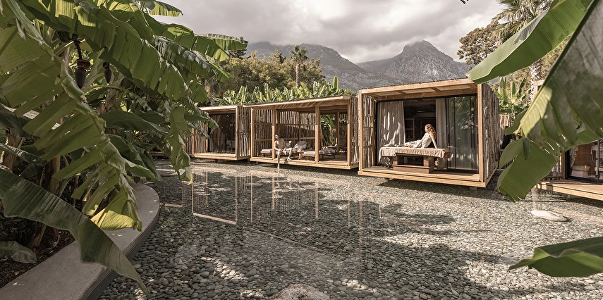 Balmy Beach Resort Antalya Kemer 