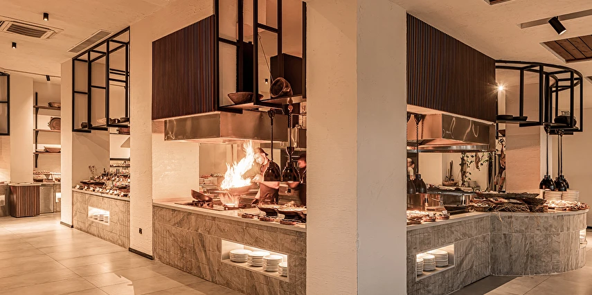 Balmy Beach Resort Antalya Kemer 