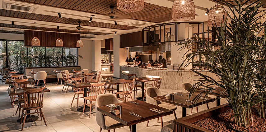 Balmy Beach Resort Antalya Kemer 