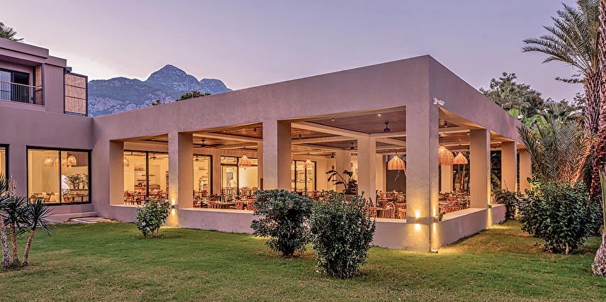 Balmy Beach Resort Antalya Kemer 