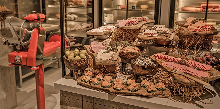 Balmy Beach Resort Antalya Kemer 