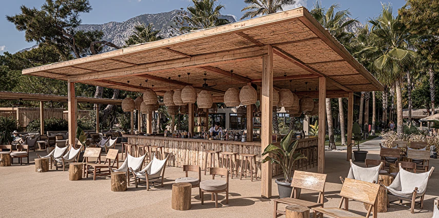 Balmy Beach Resort Antalya Kemer 