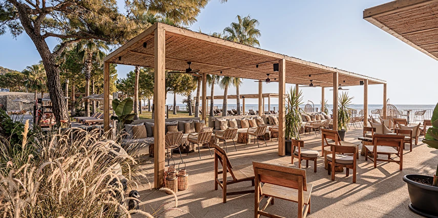 Balmy Beach Resort Antalya Kemer 