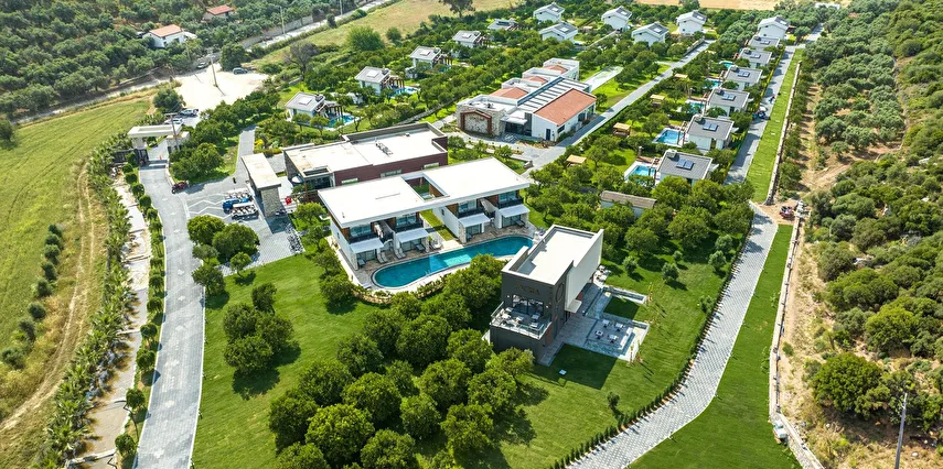 Batıhan Vadi Hotel Aydın Kuşadası 