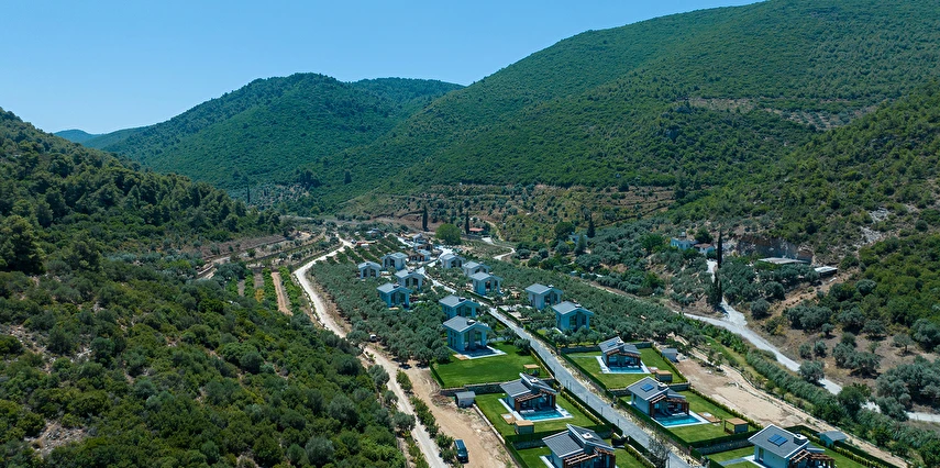 Batıhan Vadi Hotel Aydın Kuşadası 