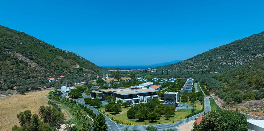 Batıhan Vadi Hotel Aydın Kuşadası 