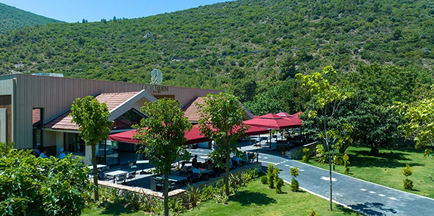 Batıhan Vadi Hotel Aydın Kuşadası 