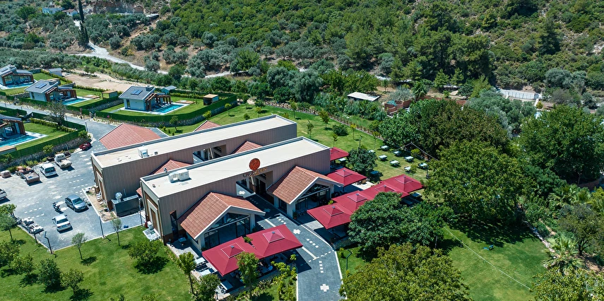 Batıhan Vadi Hotel Aydın Kuşadası 