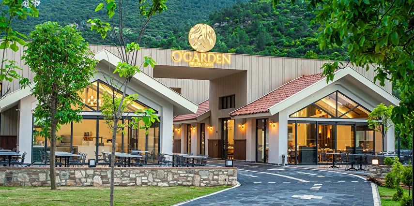 Batıhan Vadi Hotel Aydın Kuşadası 