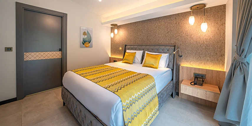 Batıhan Vadi Hotel Aydın Kuşadası 