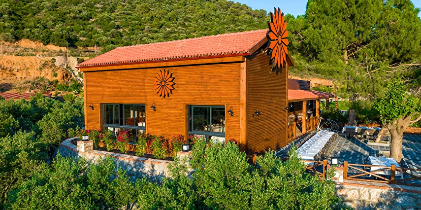 Batıhan Vadi Hotel Aydın Kuşadası 