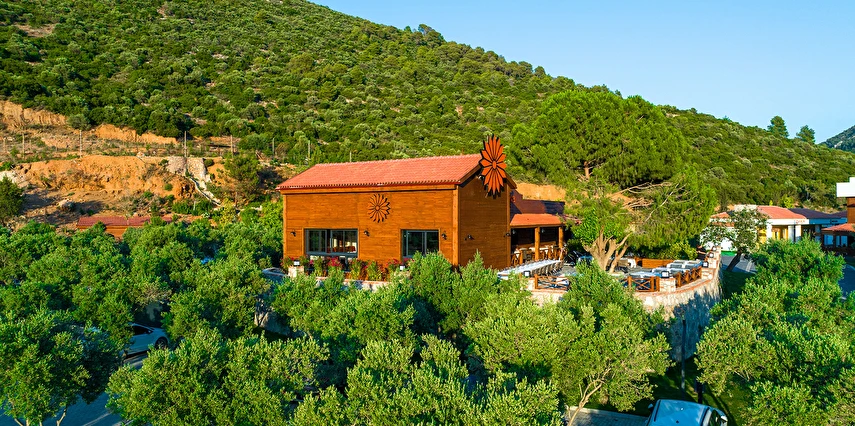 Batıhan Vadi Hotel Aydın Kuşadası 