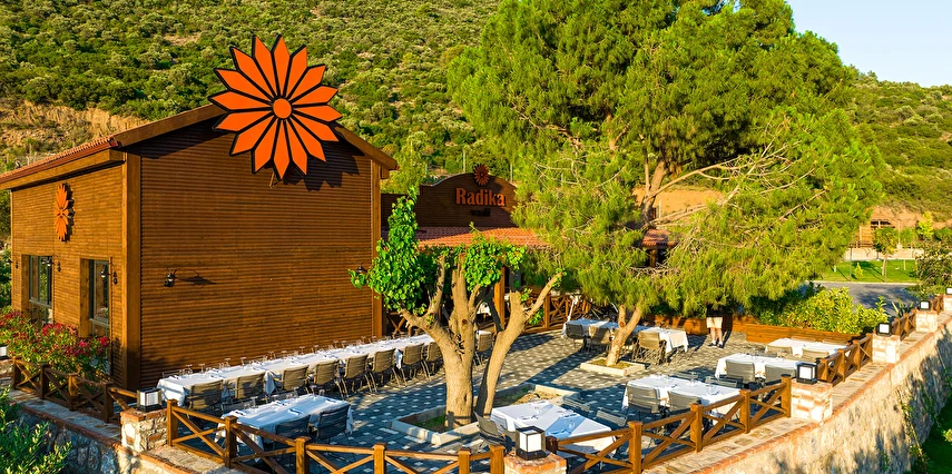 Batıhan Vadi Hotel Aydın Kuşadası 