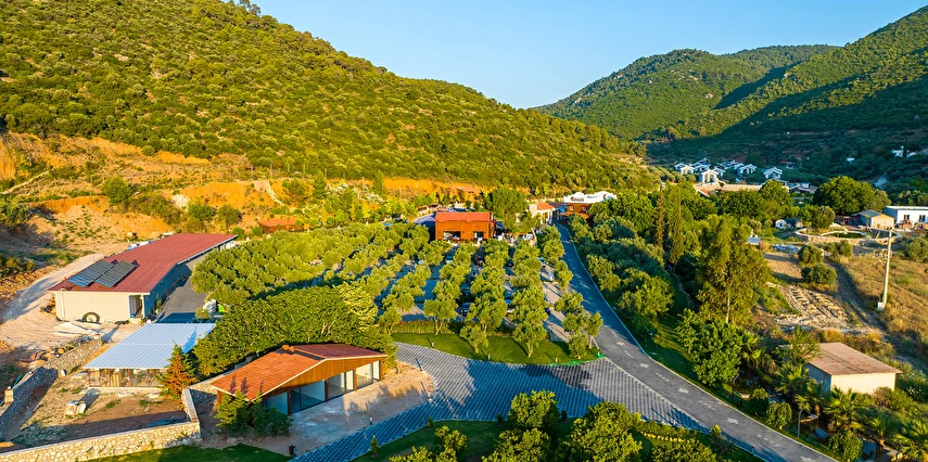 Batıhan Vadi Hotel Aydın Kuşadası 