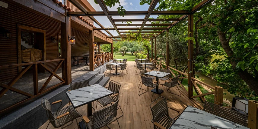 Batıhan Vadi Hotel Aydın Kuşadası 