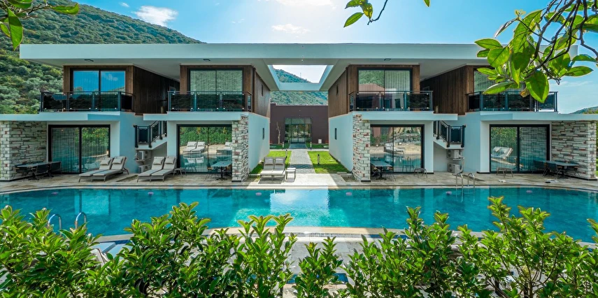 Batıhan Vadi Hotel Aydın Kuşadası 