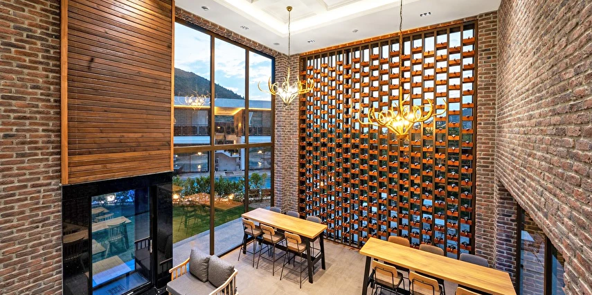 Batıhan Vadi Hotel Aydın Kuşadası 