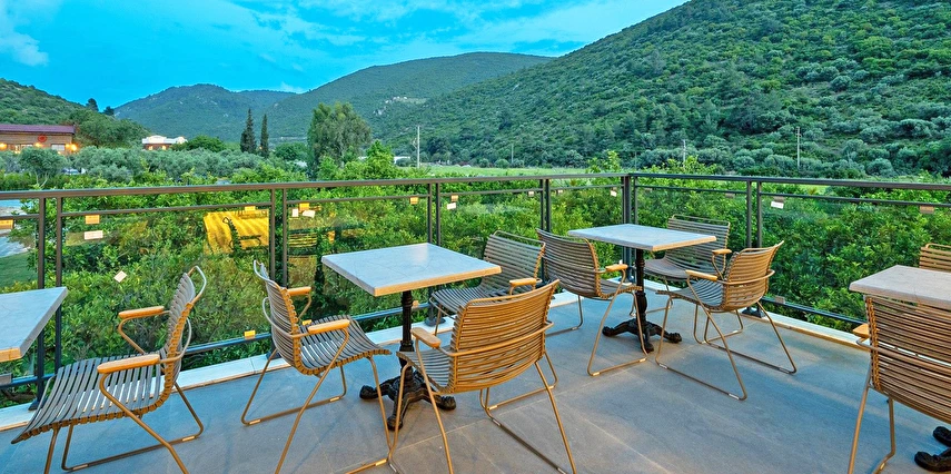 Batıhan Vadi Hotel Aydın Kuşadası 