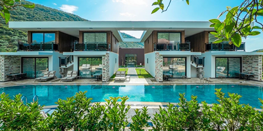 Batıhan Vadi Hotel Aydın Kuşadası 